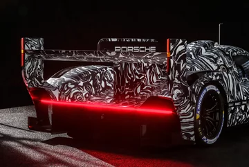 Porsche Motorsport 2022 