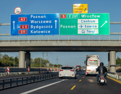 Miniatura: Ruszył remont na A2. Kierowcy muszą liczyć...