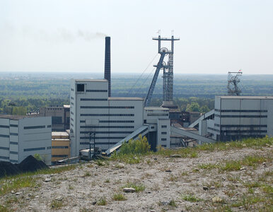 Miniatura: Tragedia w kopalni w Katowicach. Nie żyje...