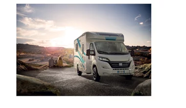 Fiat Ducato RV