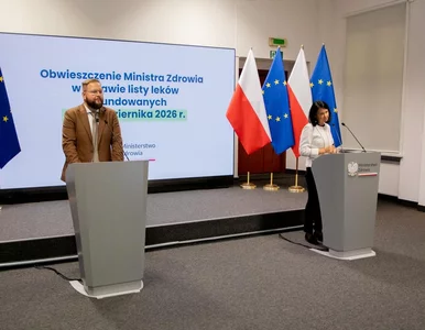 Miniatura: 24 nowe terapie w refundacji od...