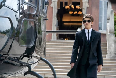 Kadr z filmu Disneya „Artemis Fowl”