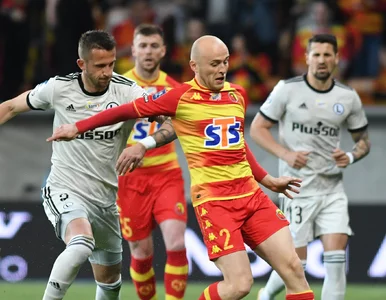 Miniatura: Cztery gole w hicie kolejki. Utrzymanie w...