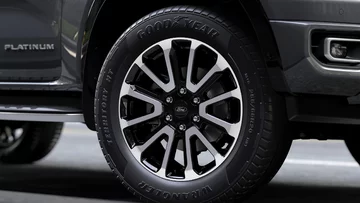 Ford Ranger Platinum 
