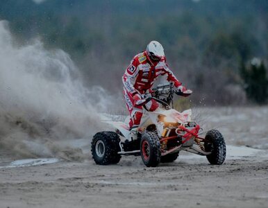 Miniatura: Rajd Dakar: Świetny Hołowczyc, genialny Sonik