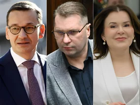 Miniatura: Kto kandydatem PiS na premiera?...