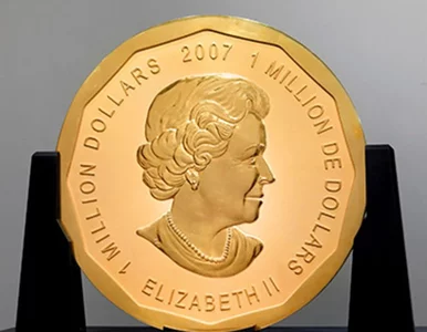 Miniatura: Wynieśli z muzeum 100 kilogramów czystego...