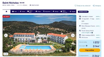 Grecja all inclusive