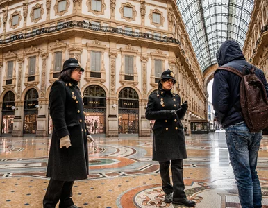 Miniatura: Dramatyczne informacje z Włoch. Zmarło...