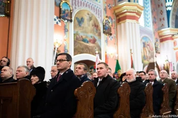 Uroczystości z okazji 145. rocznicy urodzin Wincentego Witosa 