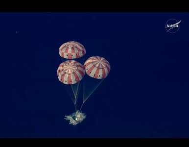 Miniatura: Historyczna misja Artemis II zakończona....