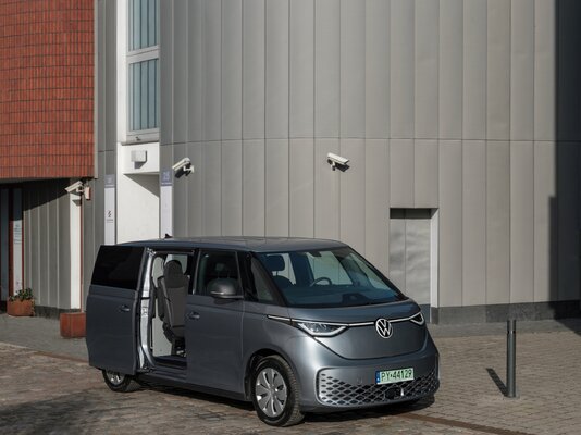 Miniatura: ID. Buzz Cargo MIXT