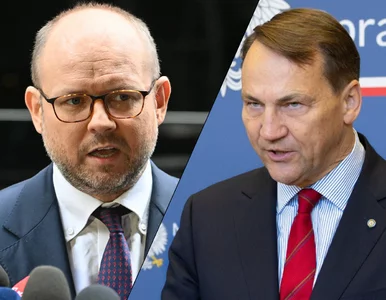 Miniatura: Sikorski kpi z Przydacza. Poszło o pasek w...