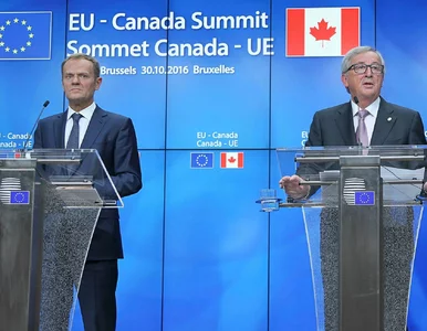 Miniatura: Donald Trump pomylił Donalda Tuska z...