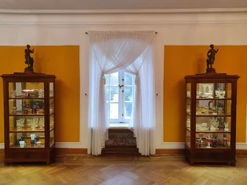 Muzeum Wnętrz Pałacowych w Choroszczy 