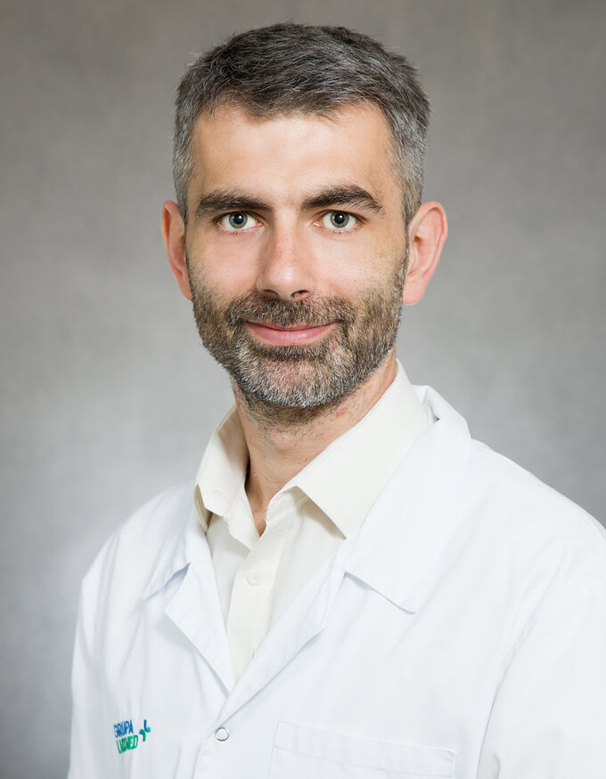 lek. med. Piotr Stec