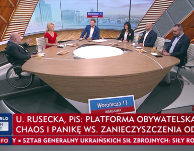Spięcie na antenie TVP Info. Libicki kontra Kłeczek: „Część PiS-u”,...