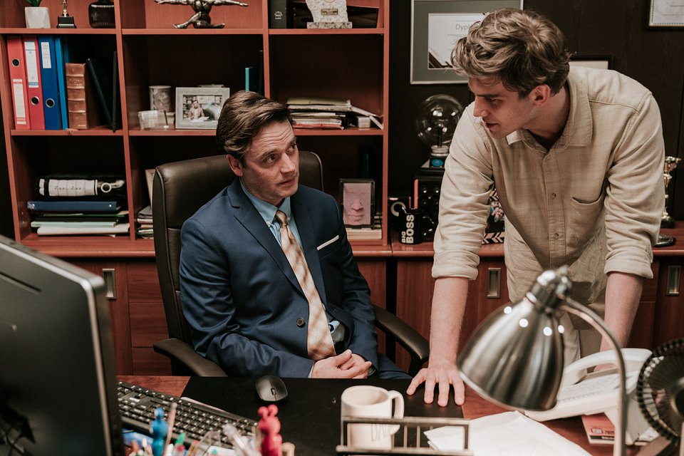 „The Office PL”, zdjęcia z 2. sezonu 