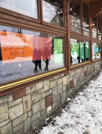 Zakopane w weekend Pucharu Świata w skokach narciarskich 