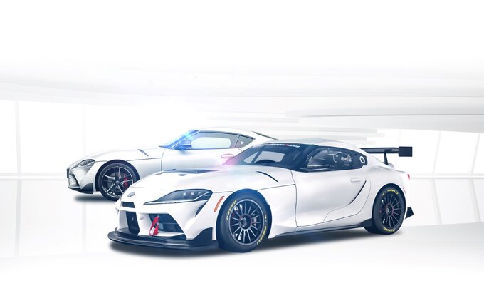 Toyota GR Supra