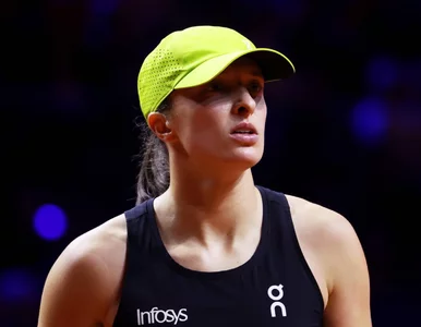 Miniatura: Iga Świątek z nowym trenerem? Wim Fissette...