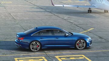 Nowe Audi S6/S6 Avant/S7 Sportback