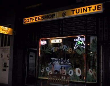 Miniatura: Coffee shopy tylko dla Holendrów? Wkrótce