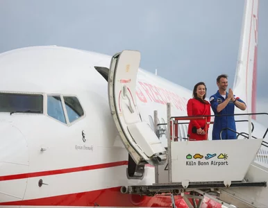 Miniatura: Uznański-Wiśniewski już w Europie. Oto co...