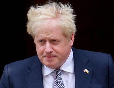 Miniatura: Boris Johnson ustępuje w atmosferze...