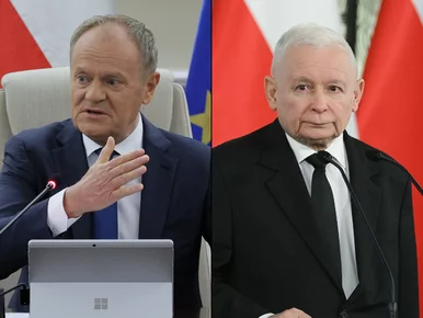 Miniatura: Ten sondaż to czarna przepowiednia dla...