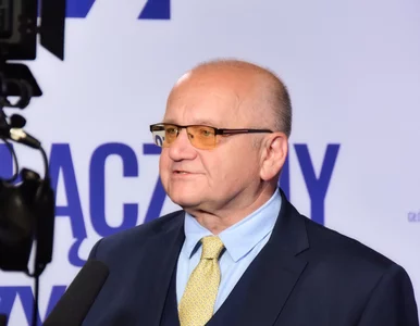 Miniatura: Prezes Kongres 590: Hasło „Łączymy...