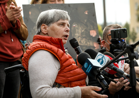 Ochojska zaatakowała MSWiA oraz Straż Graniczną. „Tym zawsze się upiecze”
