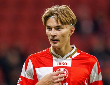 Miniatura: Polak wbił gola Bayernowi Monachium! To...