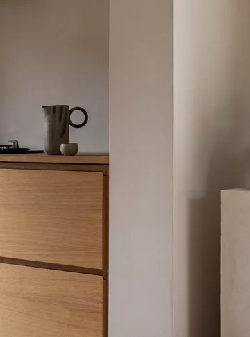 Dom własny architekta Frederika Wernera, współwłaściciela pracowni Norm Architects Norm Architects, Frederik Werner