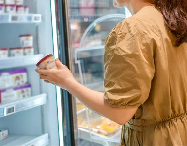 Miniatura: Te lody z Lidla możesz jeść nawet na...