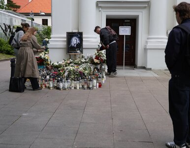 Miniatura: Studenci zabierają głos po tragedii na UW....