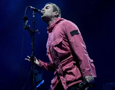 Miniatura: Były wokalista Oasis spotkał się ze swoją...