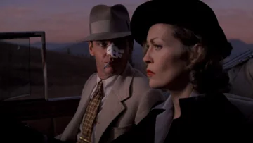 Kadr z filmu „Chinatown” (1974) 