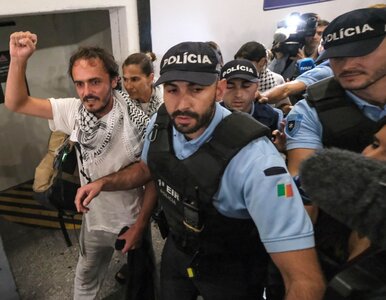 Miniatura: Polacy deportowani z Izraela. Na jaw...