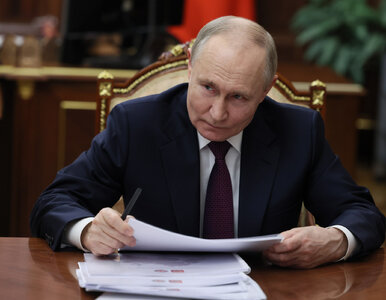 Miniatura: „Kobiety Putina” pozostawały w cieniu....