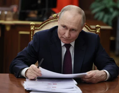 Miniatura: „Kobiety Putina” pozostawały w cieniu....