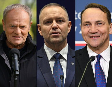 Miniatura: Sensacyjny zwrot w sondażu! Te liczby nie...