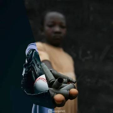 Tak wygląda kontrast pomiędzy życiem w różnych regionach świata 