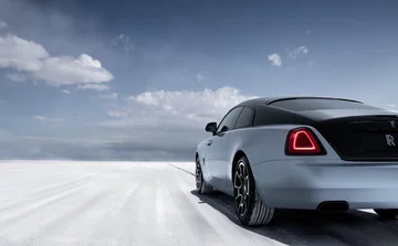 Rolls-Royce Landspeed 