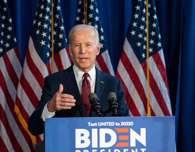 Miniatura: Joe Biden ogłosił skład zespołu prasowego...