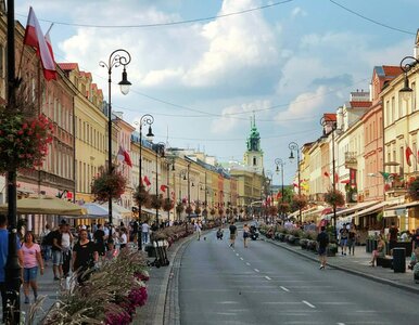 Miniatura: Polskie miasto wyróżnione. Znalazło się na...