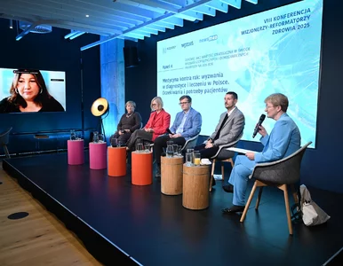 Miniatura: Medycyna kontra rak. Eksperci i pacjenci:...