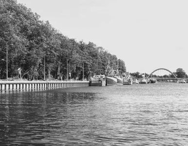 Miniatura: Tragedia na Bałtyku, nie żyje plażowicz....