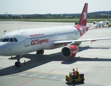 Miniatura: Niemiecki OLT Express szuka inwestora i...