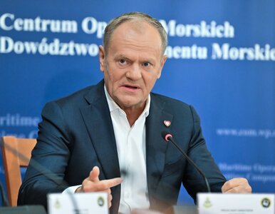 Pilna narada z udziałem Tuska. To reakcja na  incydent na Bałtyku